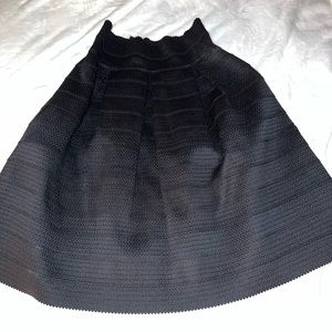 New York and Co black skirt with tags